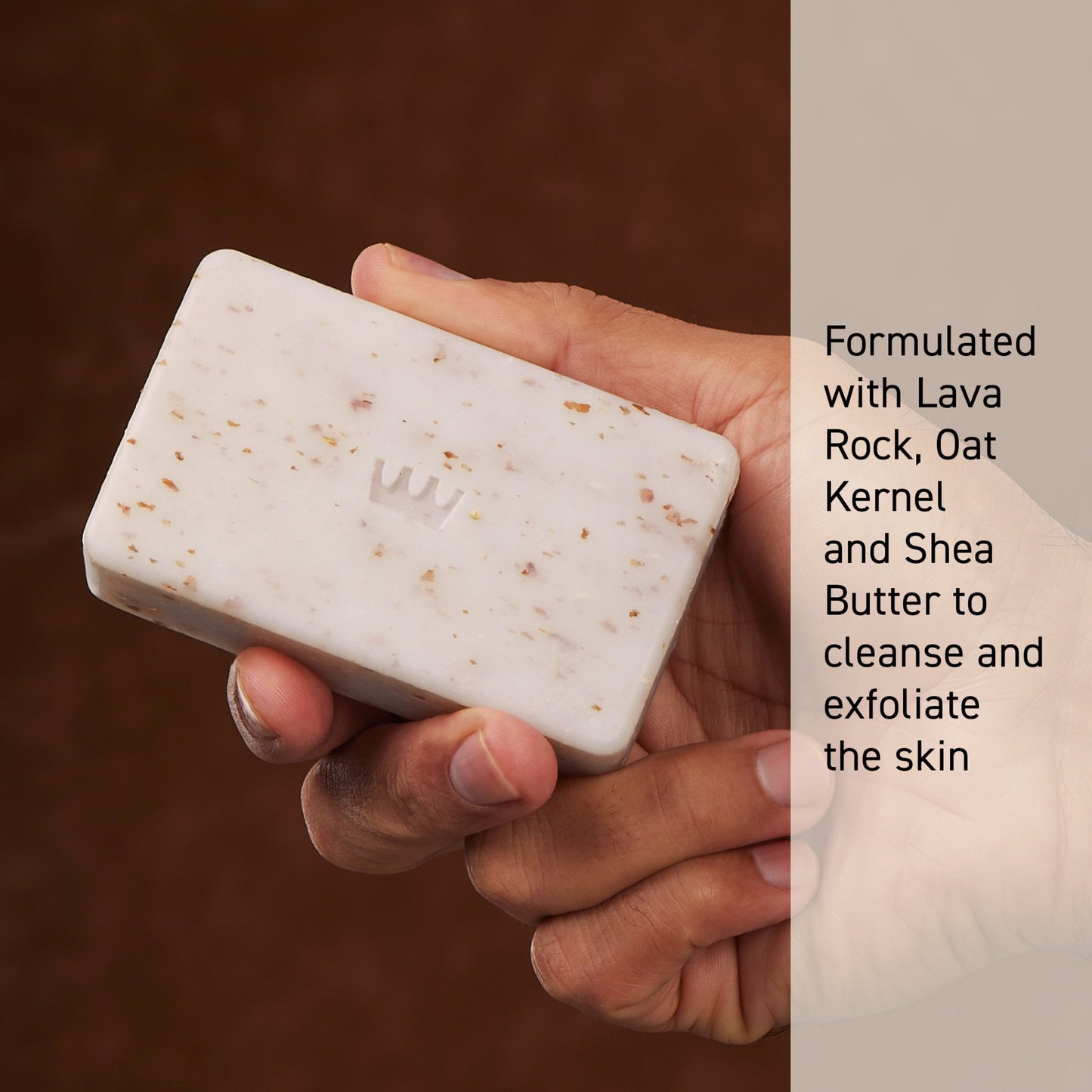 Cremo Exfoliating Body Bar - Italian Bergamot
