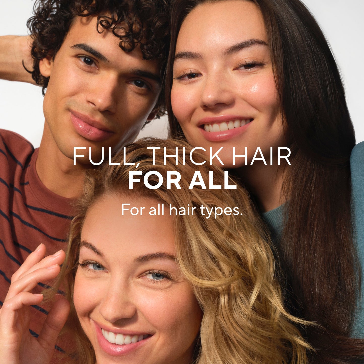 Native 2 In 1 Full & Thick Shampoo & Conditioner - Sea Salt & Cedar
