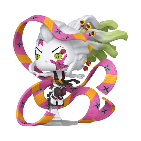 Funko Pop! Deluxe Demon Slayer Daki Vinyl Figure