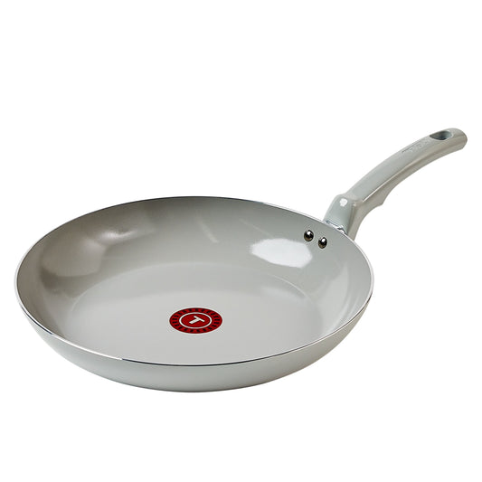 T-fal Essentials Ceramic Fry Pan - Grey