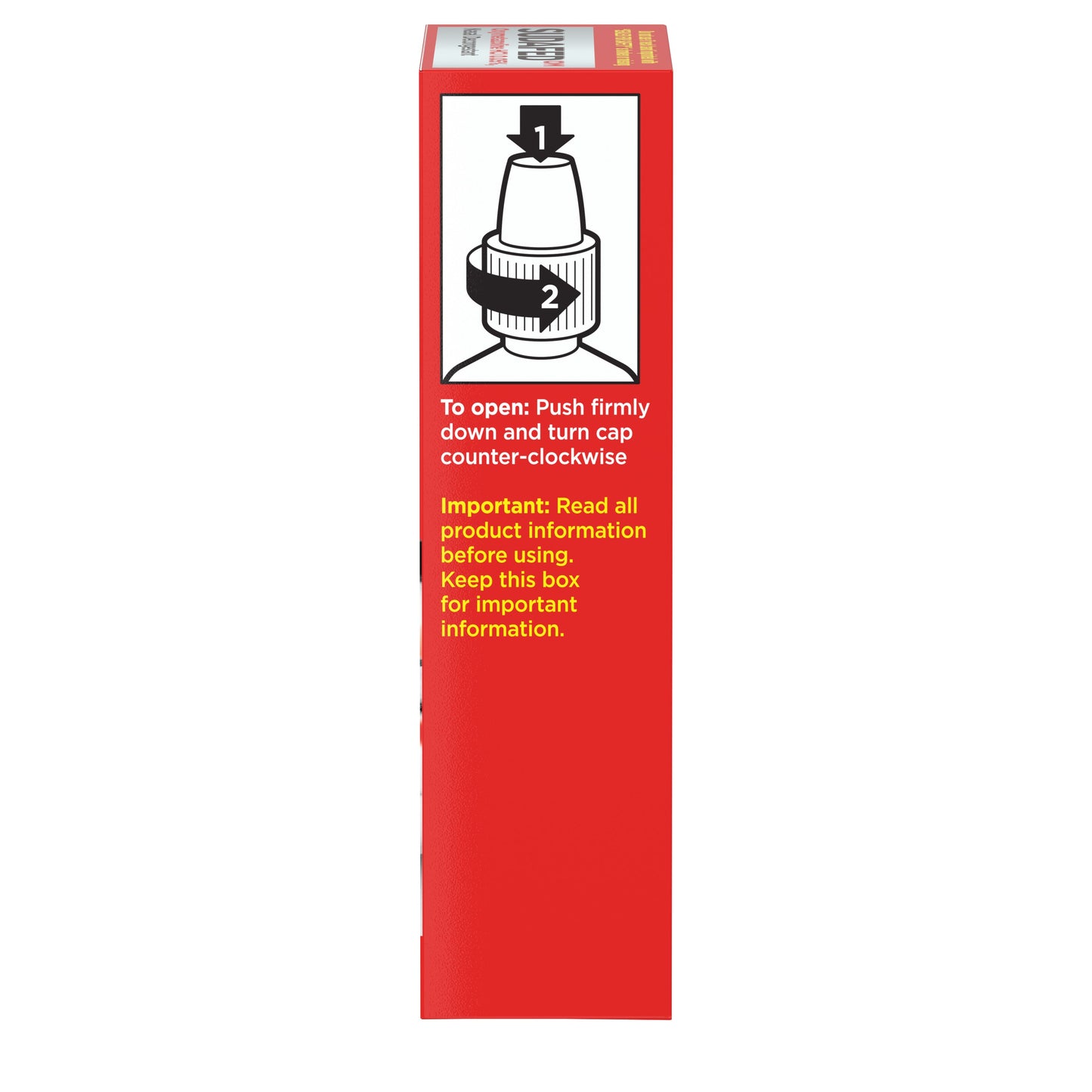 Sudafed Sinus Severe Nasal Decongestant Spray