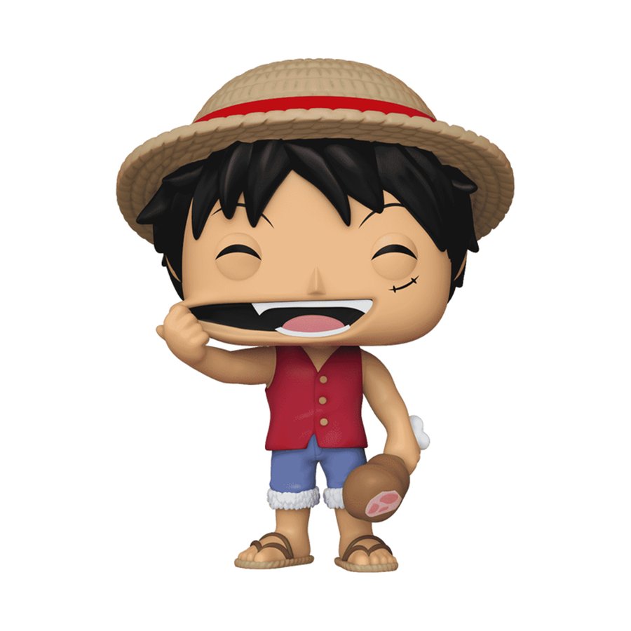 Funko Pop! One Piece Monkey D. Luffy Vinyl Figure