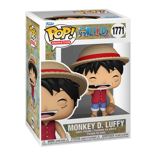 Funko Pop! One Piece Monkey D. Luffy Vinyl Figure