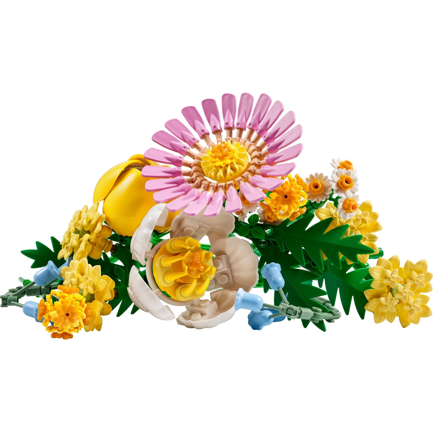 LEGO Botanicals Petite Sunny Bouquet Set