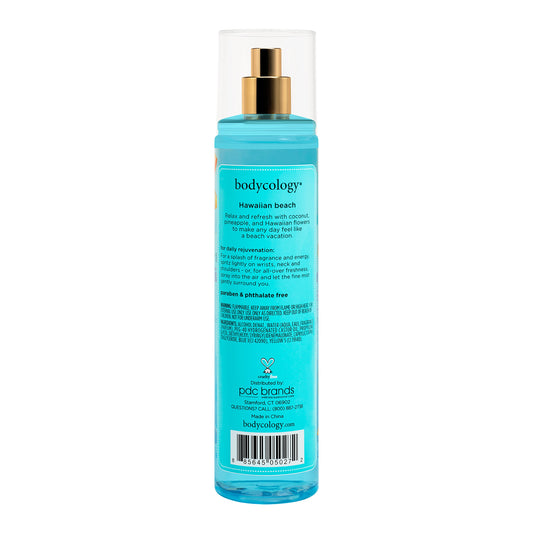 Bodycology Fragrance Mist - Hawaiin Beach