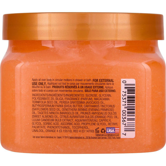 Tree Hut Shea Sugar Scrub - Sunkissed Poppy