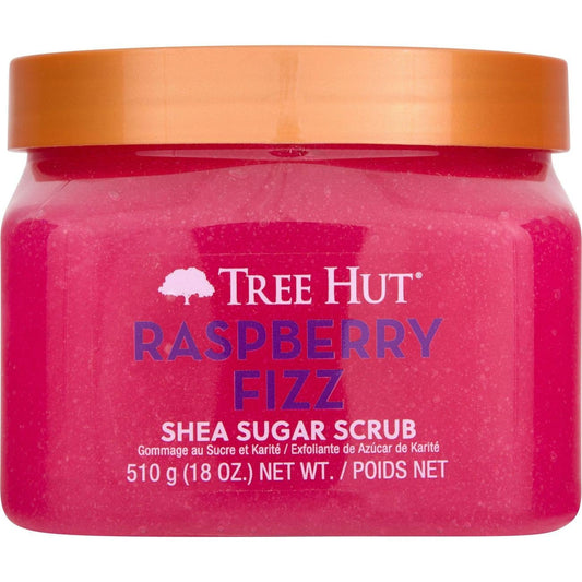 Tree Hut Shea Sugar Scrub - Raspberry Fizz