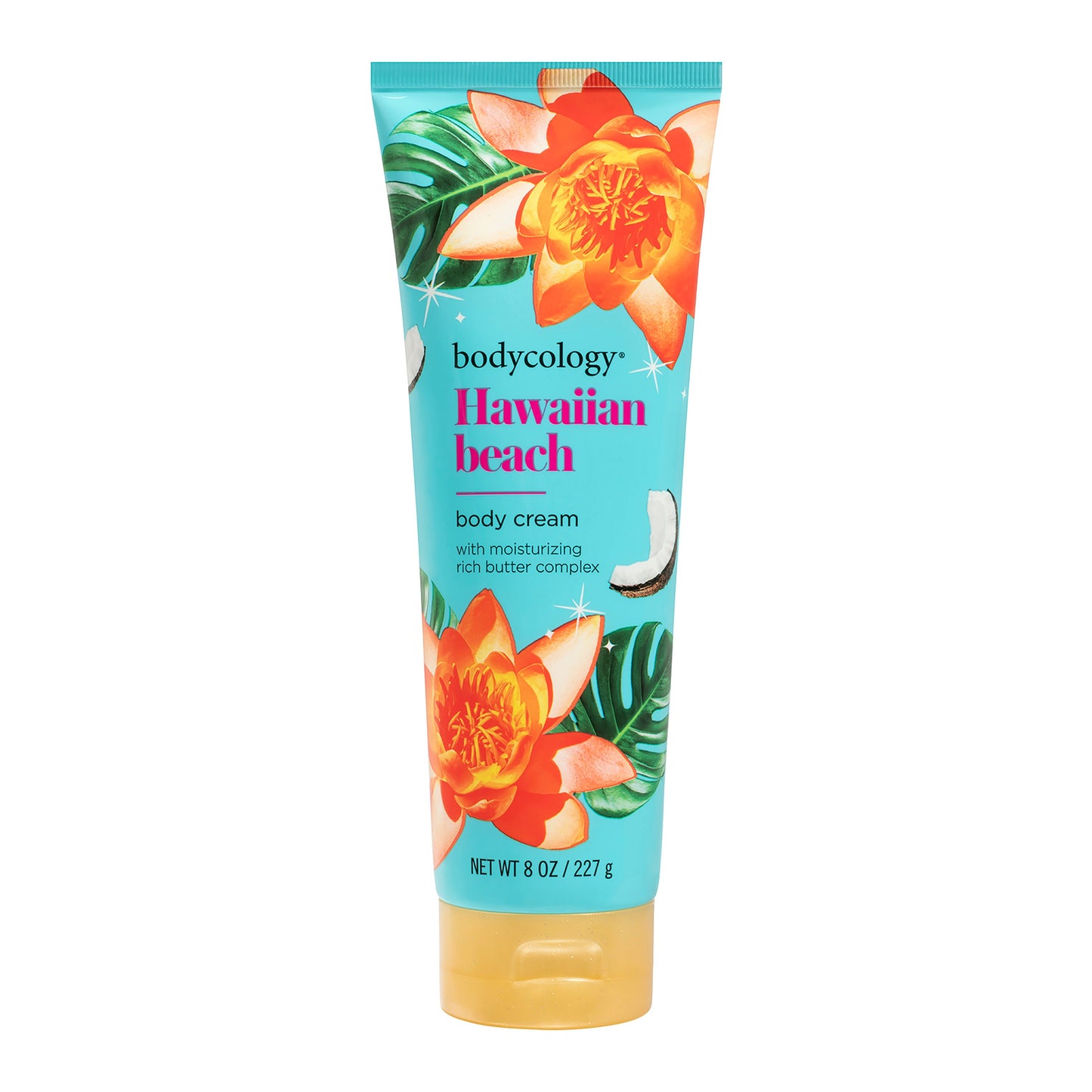Bodycology Body Cream - Hawaiian Beach