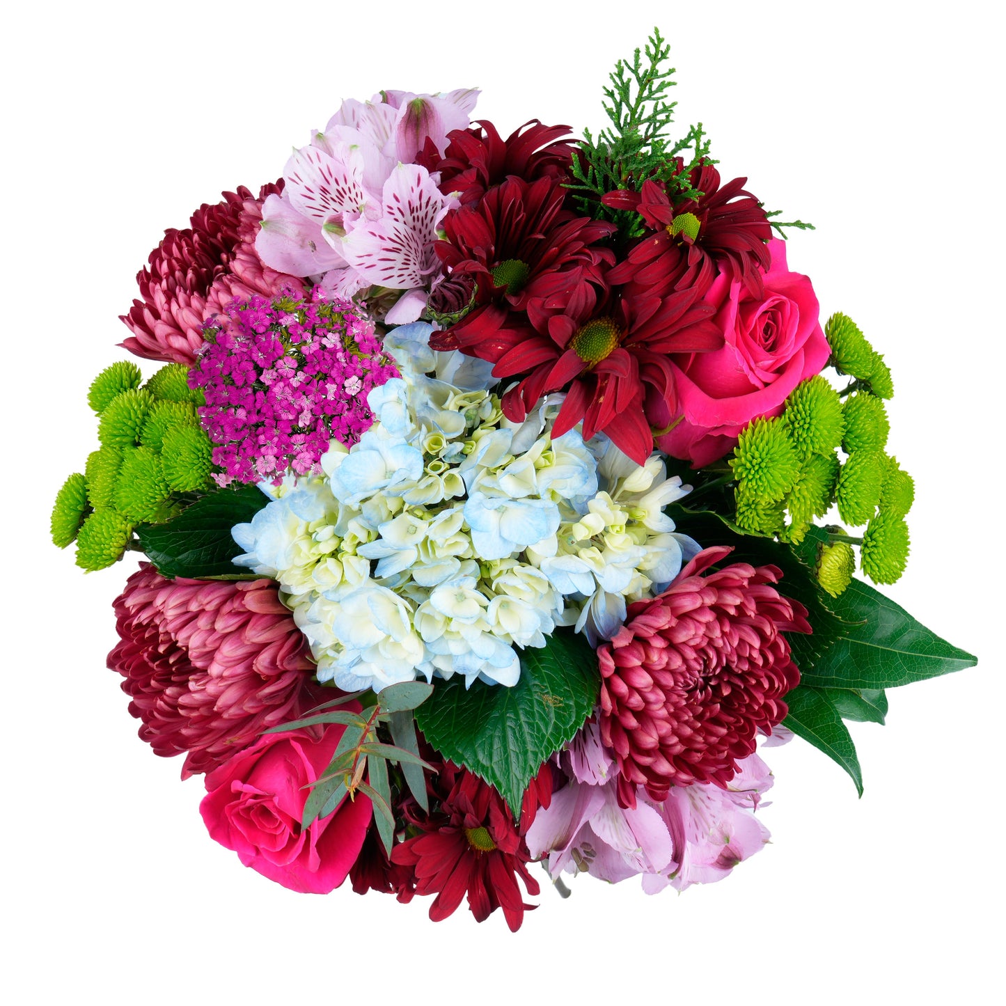 BLOOMS by H-E-B Assorted Wonderful Winter Bouquet