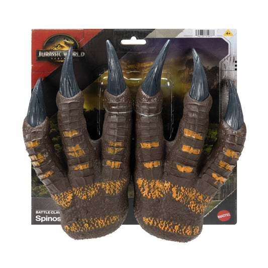 Jurassic World Rebirth Role Play Dinosaur Claws