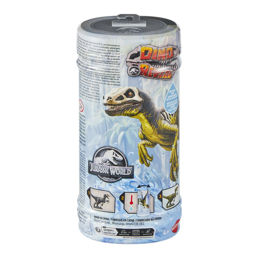 Jurassic World Dino Reveal