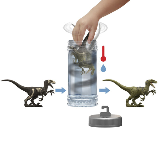 Jurassic World Dino Reveal