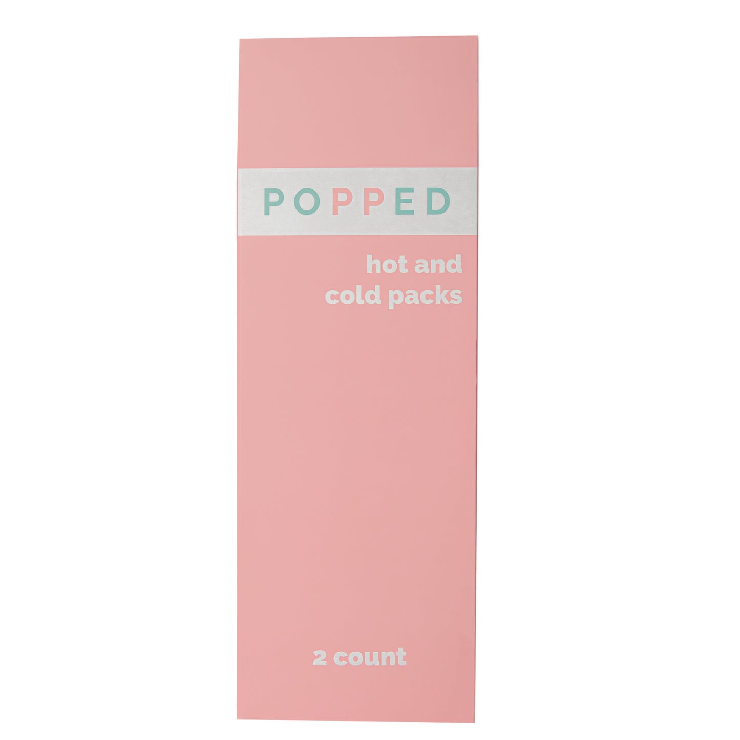 Popped Hot & Cold Packs for Postpartum Recovery