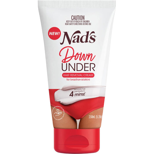 Nads Down Under Bikini Hair Removal Cream