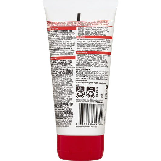 Nads Down Under Bikini Hair Removal Cream
