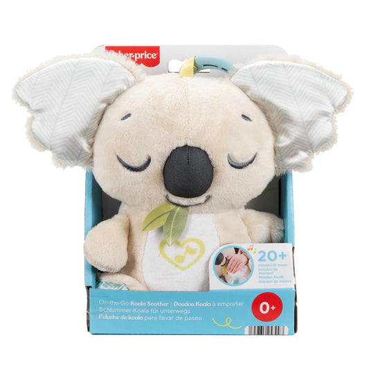 Fisher-Price On-The-Go Koala Soother