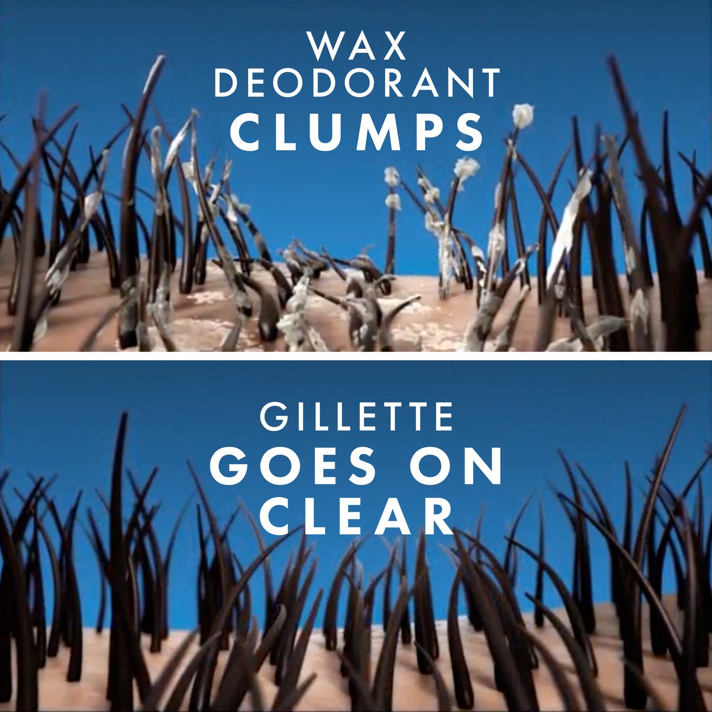 Gillette Clear Shield Antiperspirant Deodorant - Mountain Air
