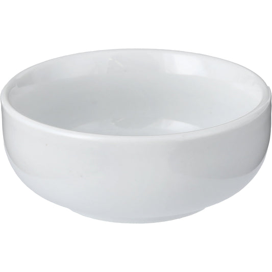 our goods Porcelain Round Dip Bowl