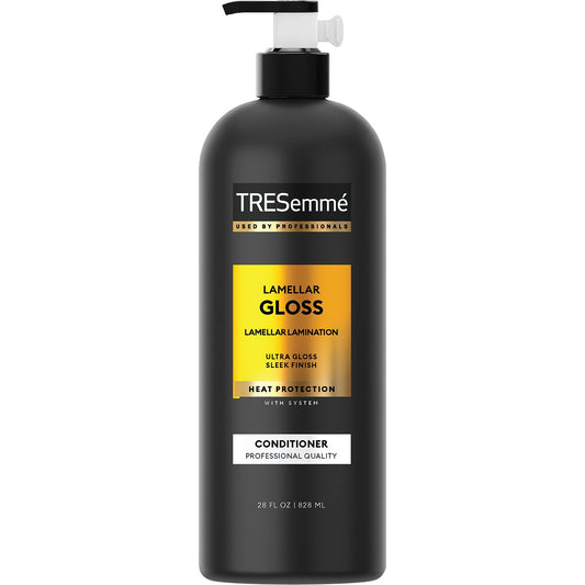 TRESemmé Lamellar Gloss Heat Protection Conditioner