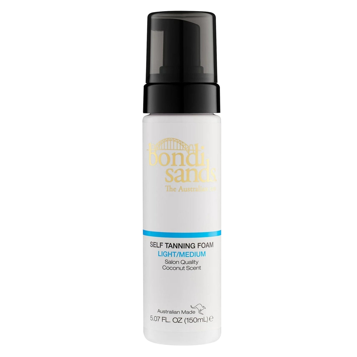 Bondi Sands Salon Quality Self Tanning Foam - Light Medium