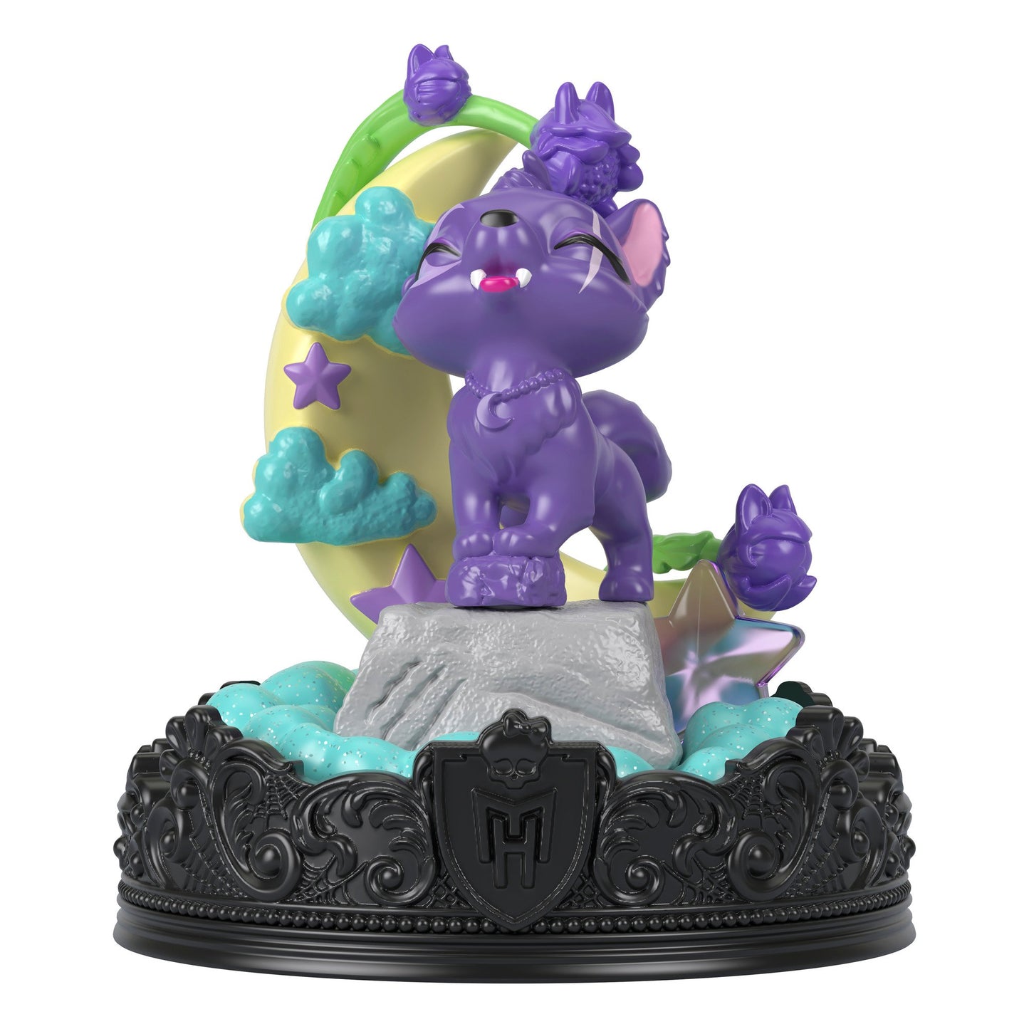 Monster High Surprise Pet Keychains