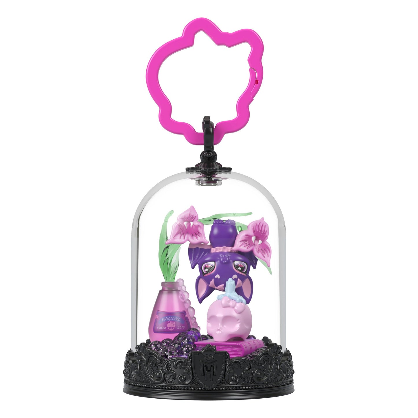 Monster High Surprise Pet Keychains