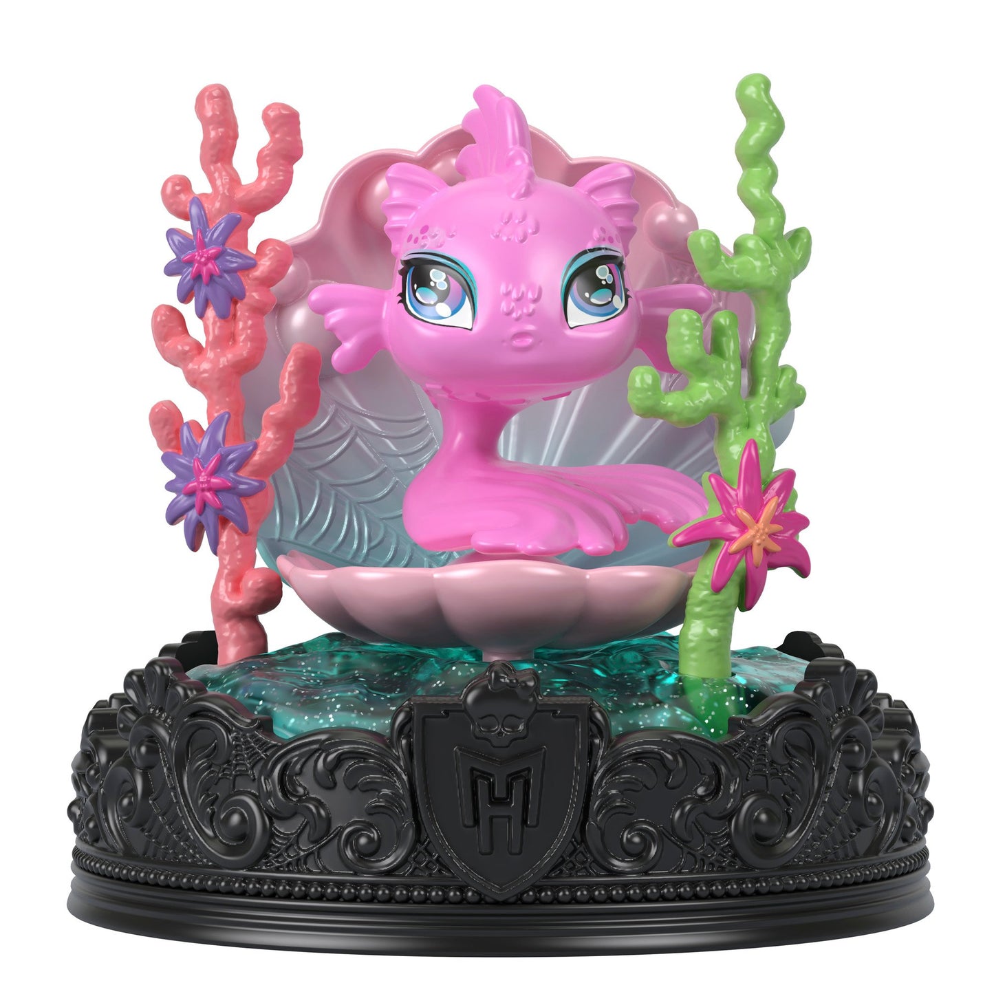 Monster High Surprise Pet Keychains