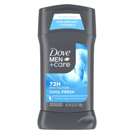 Dove Men+Care 72 Hr Antiperspirant Deodorant - Cool Fresh