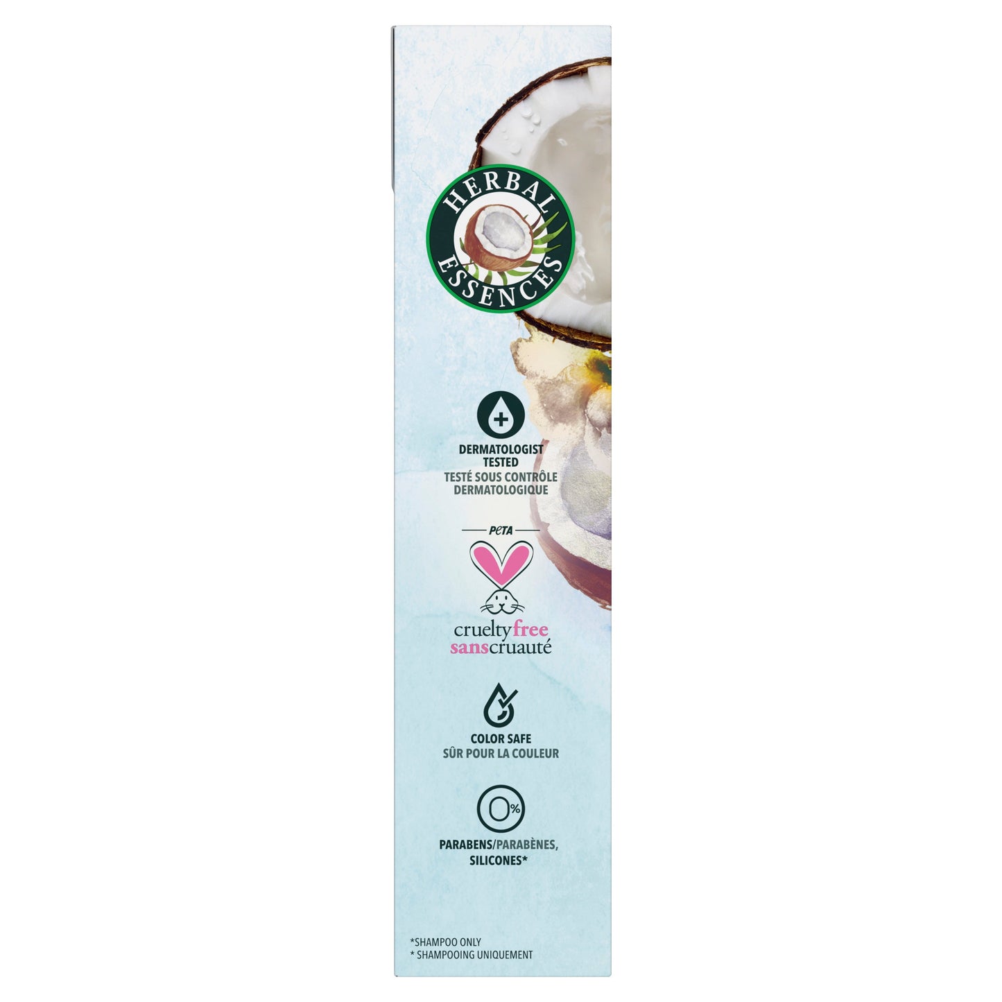 Herbal Essence Hydrating Coconut Water Shampoo & Conditioner - 2pk