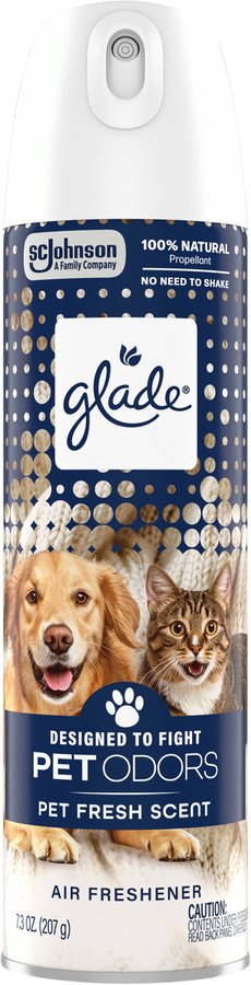 Glade Pet Fresh Scent Spray Air Freshener