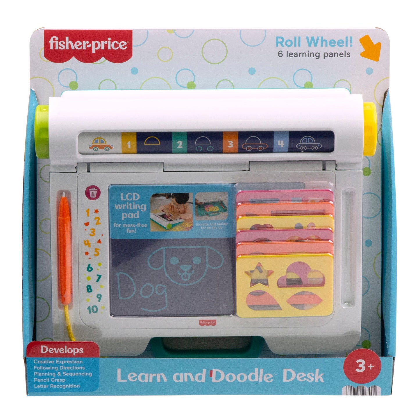 Fisher-Price Learn & Doodle Desk