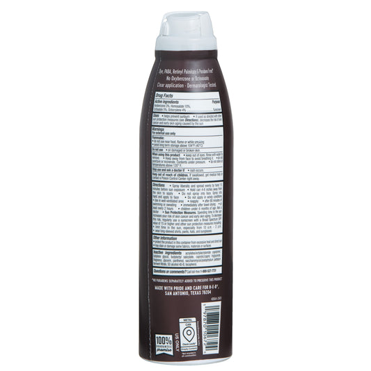 H-E-B Oxybenzone Free Sandalwood Sunscreen Spray - SPF 50