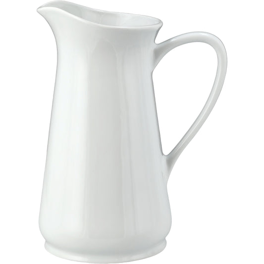 our goods Porcelain Pitcher