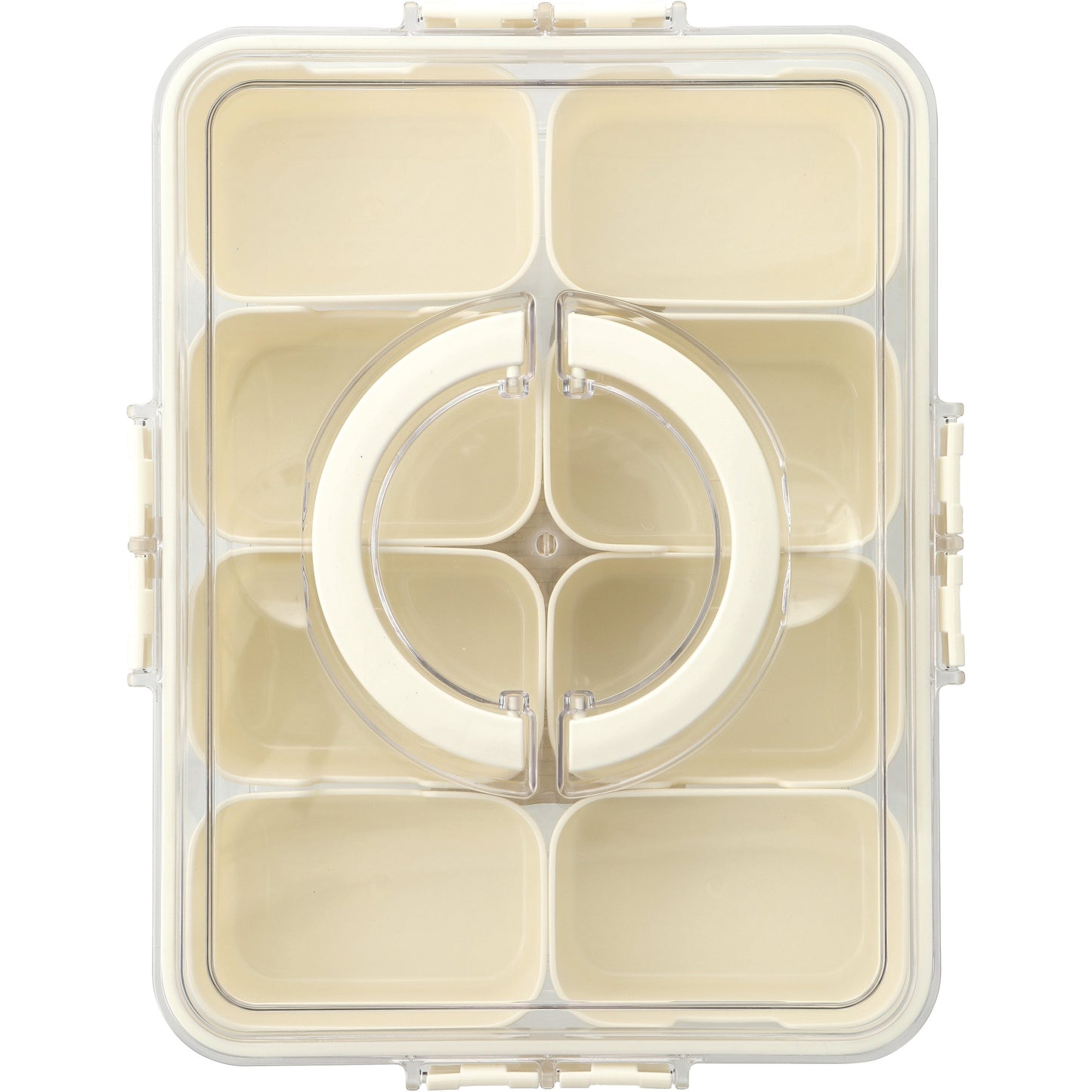 our goods Snack Box - White