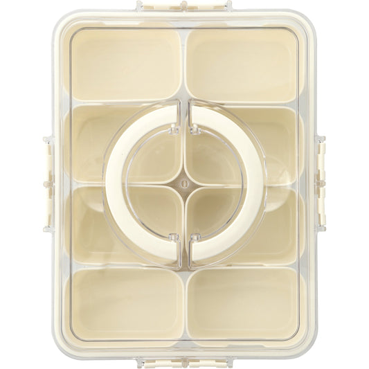 our goods Snack Box - White