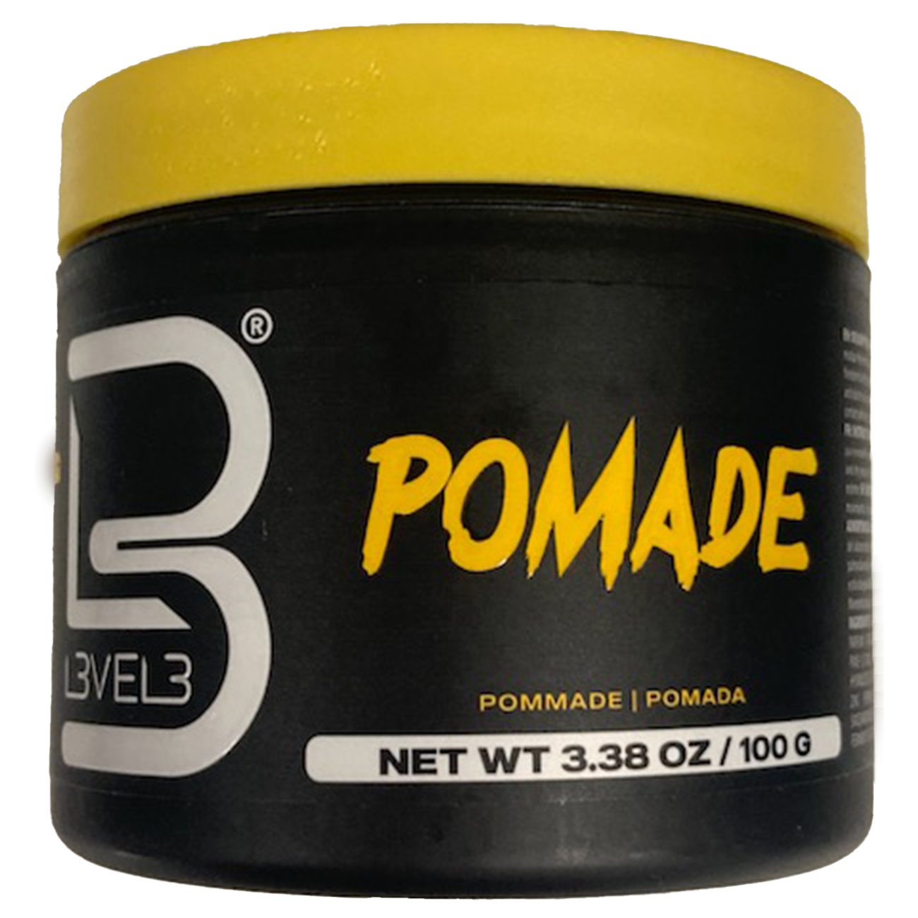 Level 3 Pomade