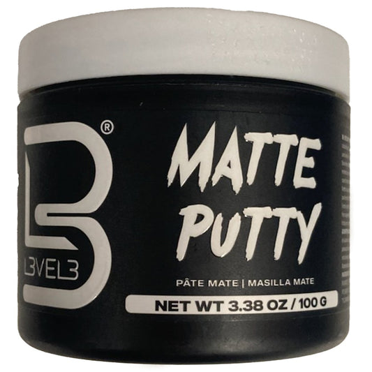 Level 3 Matte Putty