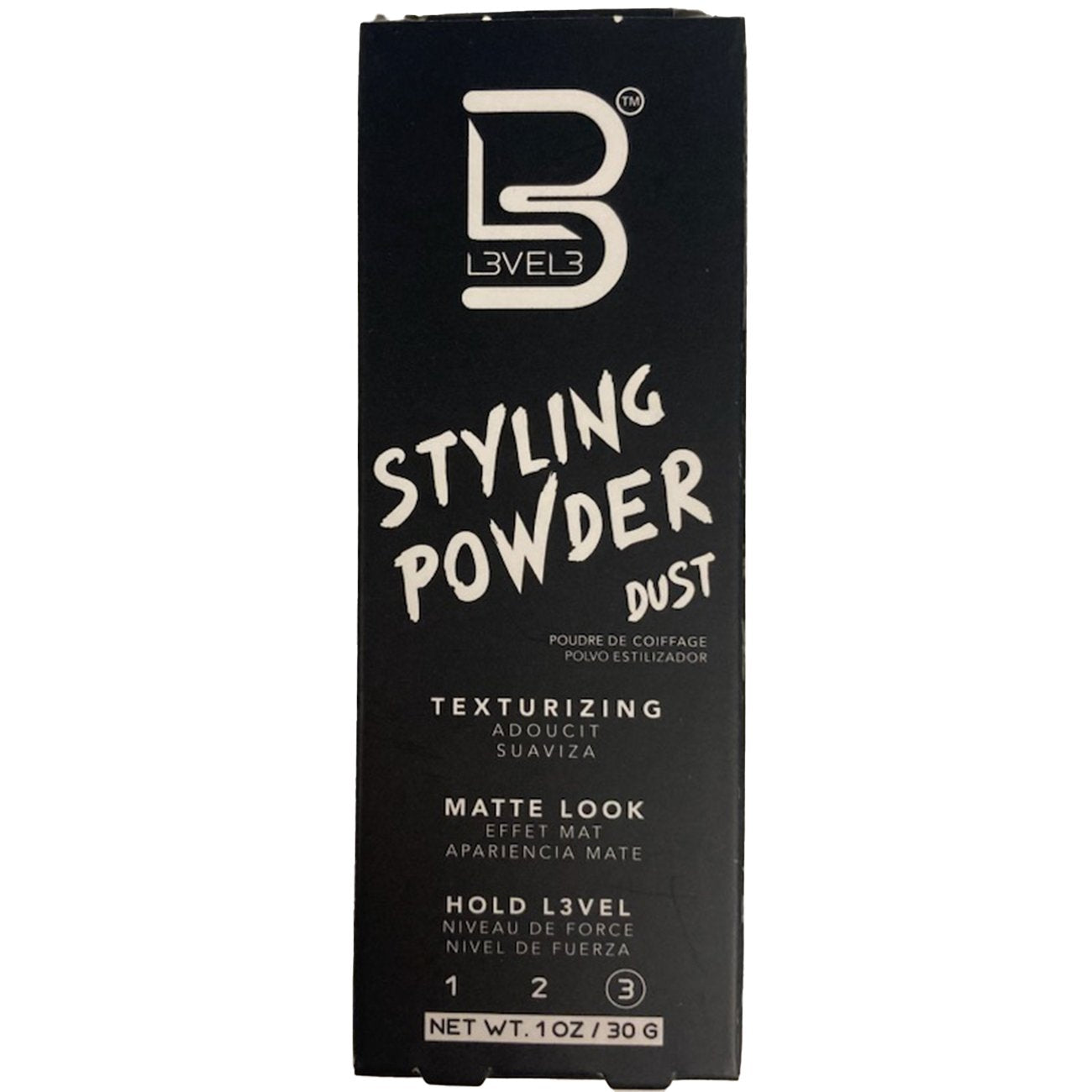 Level 3 Styling Powder Dust