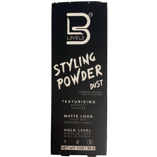 Level 3 Styling Powder Dust