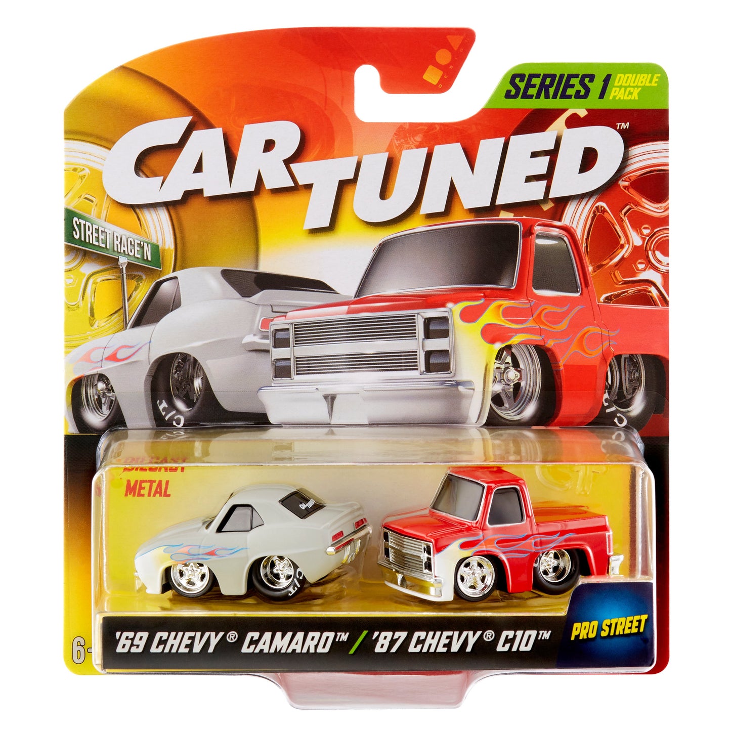 CarTuned Dip'd & Drip'd Diecast Vehicles - Series 2