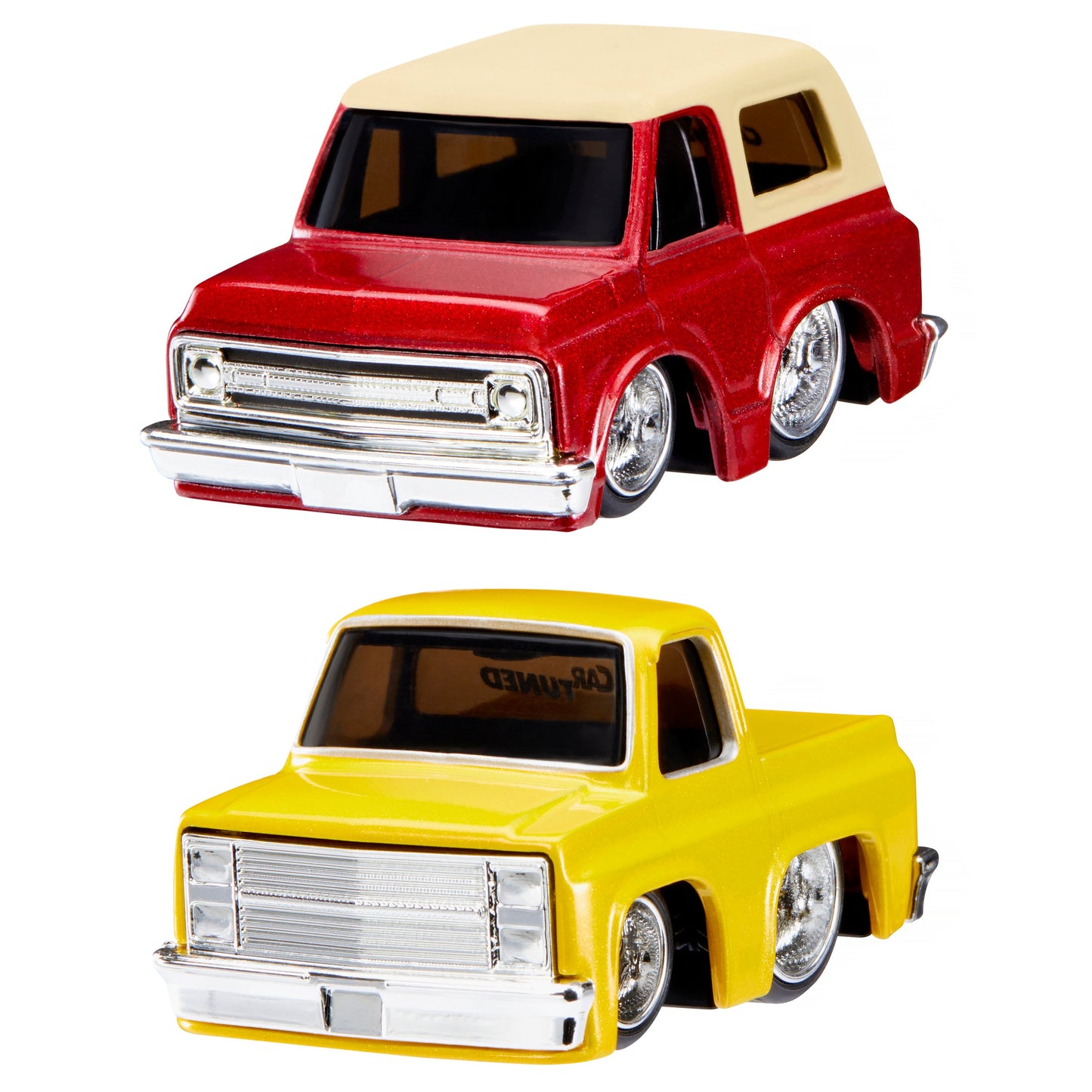 CarTuned Dip'd & Drip'd Diecast Vehicles - Series 2