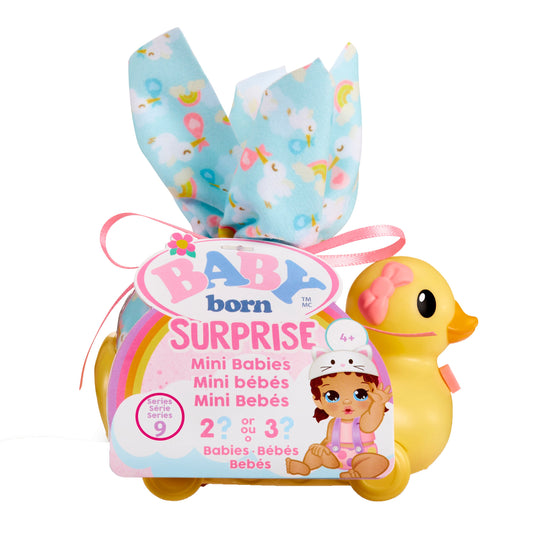 BABY born Surprise Mini Babies - Series 9