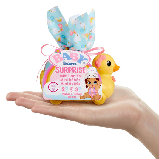 BABY born Surprise Mini Babies - Series 9