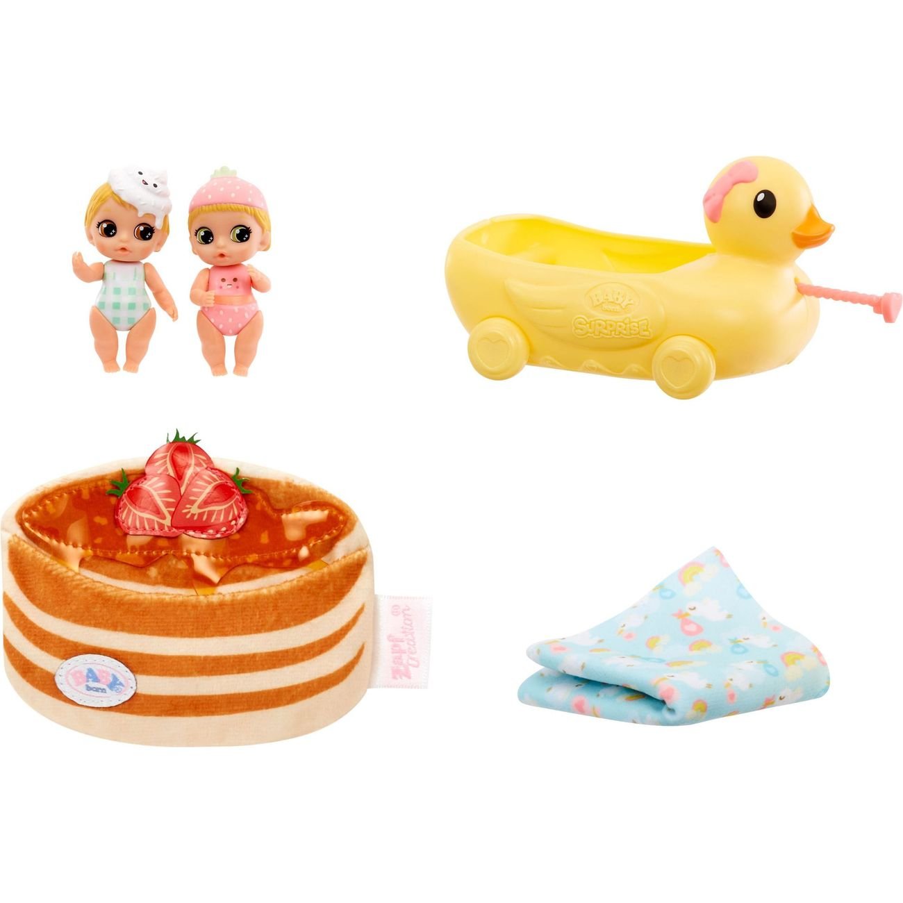 BABY born Surprise Mini Babies - Series 9