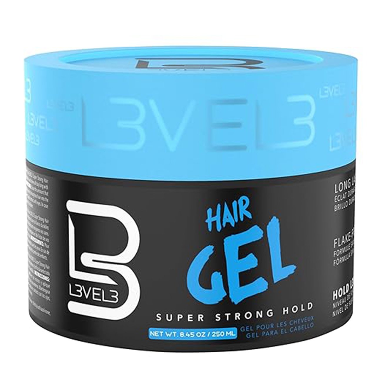 Level3 Super Strong Hold Hair Gel