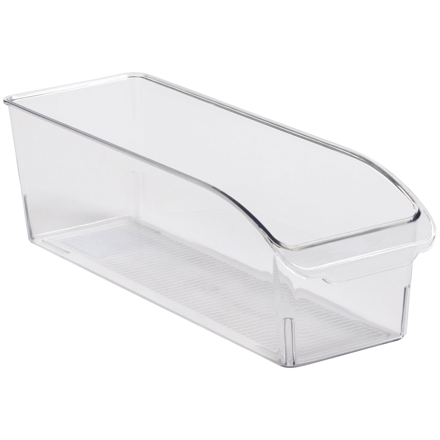 our goods Storage Bin - Clear