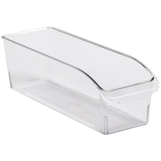 our goods Storage Bin - Clear