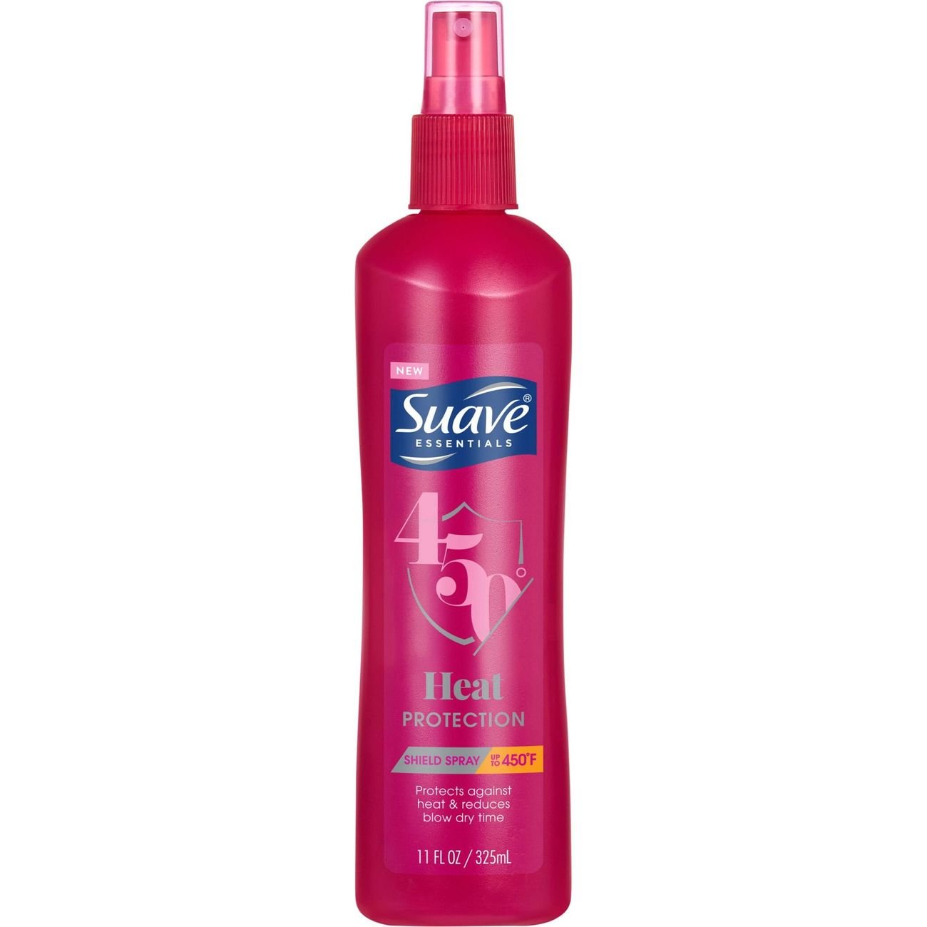 Suave Essentials Heat Protection Shield Spray