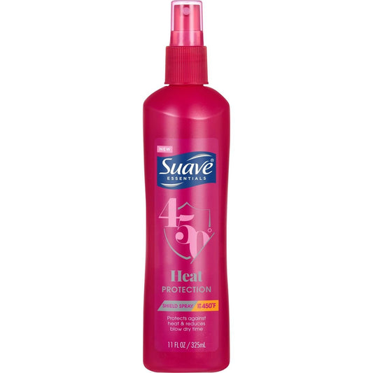 Suave Essentials Heat Protection Shield Spray