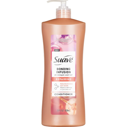 Suave Bonding Infusion Repairing Conditioner